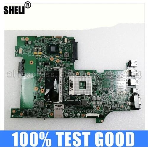 SHELI Original Lenovo Thinkpad L530 motherboard L430B99937 integrated independent graphics card motherboard