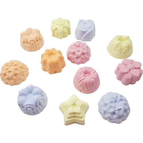 Cute Design Hamster Molar Stone Small Pet Chew Toy Teeth Grinding Block Calcium Stone for Hamster Rabbit Teeth Hamster Pumice St