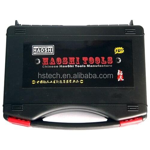 9Pcs Haoshi Locksmith Tools Safe Box strongbox Blade Lock hand tool