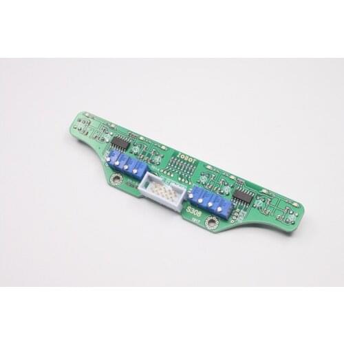 Smart Car Robot 8-channel Gray Line Patrol Sensor/digital Analog Output White Light