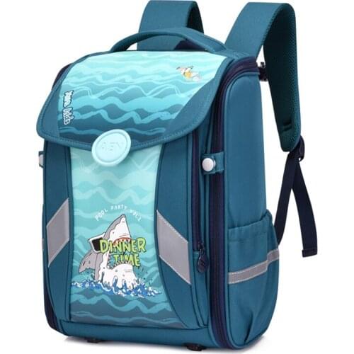 Waterproof Children School bags Boys Girls Orthopedic Backpack Kids Book Bag schoolbag primary school Backpack bolsa infantil