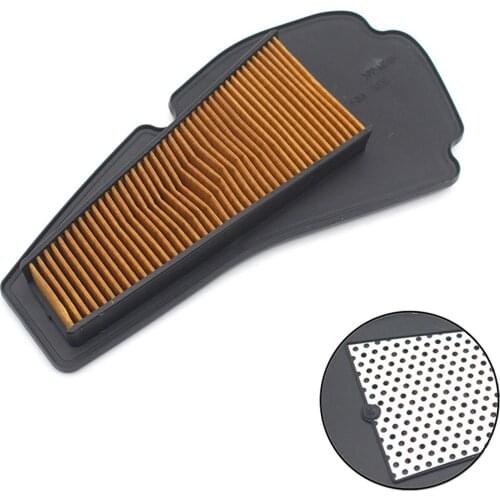 Motorcycle Engine Parts Air Filter System Filters for Honda Ruckus Metro Dio AF50 AF54 Intake Air Filter Cleaner