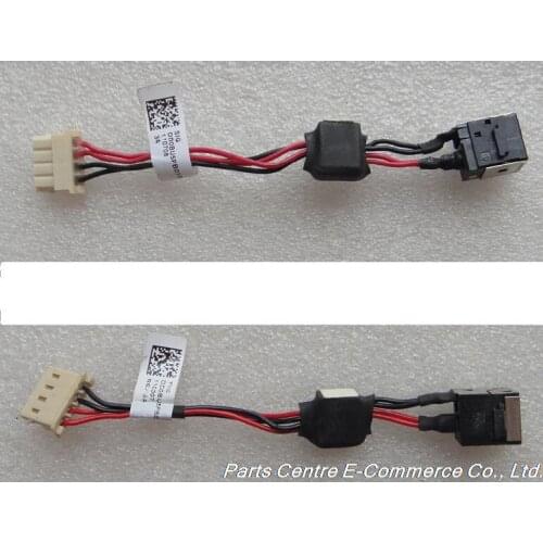 For Toshiba Satellite L730 L735 DC Power Jack Charging Cable Wire Cord Connector