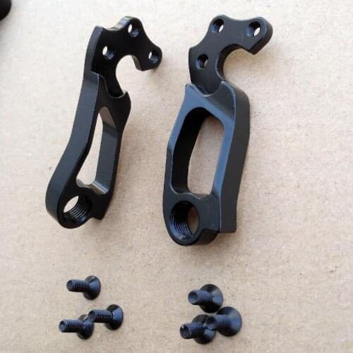 1pc Bicycle gear hanger For Shimano Direct Mount Merida Reacto CF frame Merida scultura carbon frame bike mech dropout Tail Hook