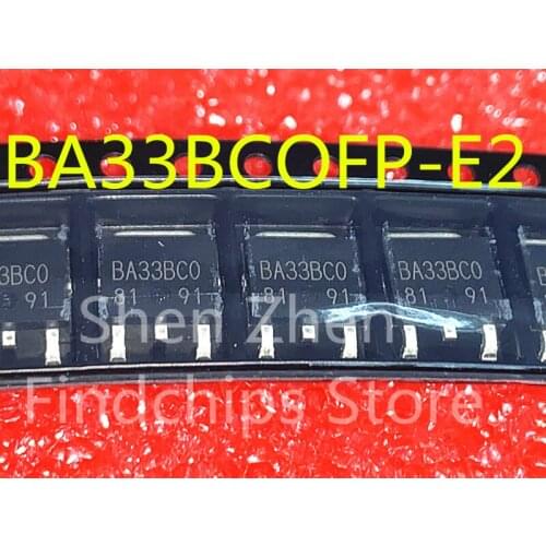 100% New&Original In Stock BA33BCOFP-E2