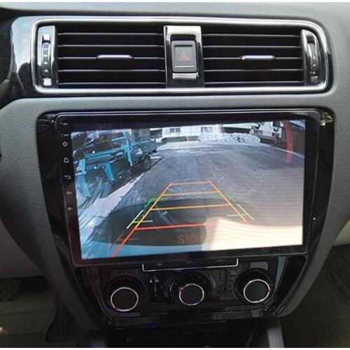 64GB Android 10 Car Multimedia Player GPS For VW Jetta 2012-2018 Recorder Autoradio Navigation Stereo Head Unit