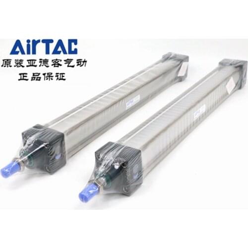 AirTAC Air Cylinder SC32x250 Bore 32mm Stroke 250mm Standard Pneumatic Cylinder