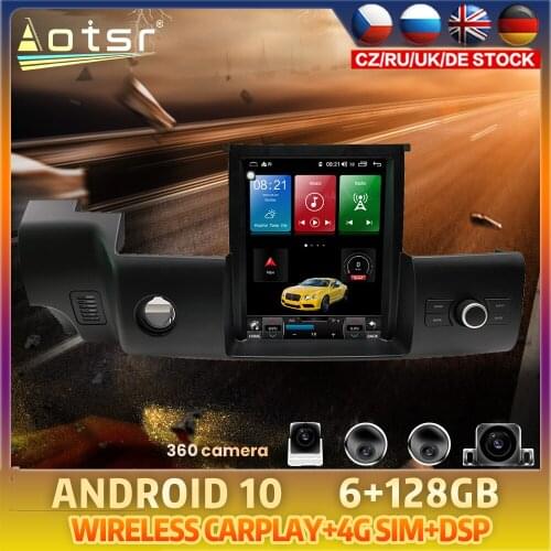 Android 10 For Land Rover Range Rover 2010 2011 2013 Car DVD GPS Coche Navigation Auto Radio Stereo Multimedia Player HeadUnit
