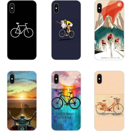 For Oneplus 3T 5T 6T Nokia 2 3 5 6 8 9 230 3310 2.1 3.1 5.1 7 Plus 2017 2018 Accessories Phone Cases Covers BIKE CYCLING
