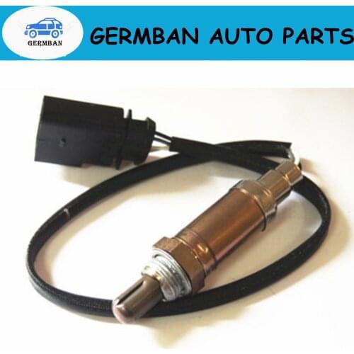 Oxygen Sensor Fits for AUDI A3 SKODA Octavia VW Golf Mk4 Lupo 1.4-1.6L 1996-2007 06A906265E, 032906265F, 036906265C