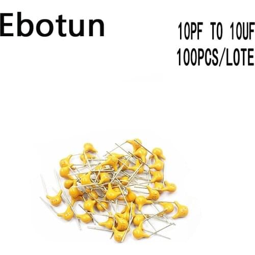 Конденсаторы Ebotun China At AliExpress