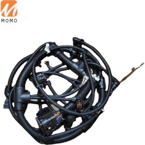 Excavator electric parts VOE21814758 21814758 Harness D7E Engine wire harness EC290B EC240B excavator wiring harness