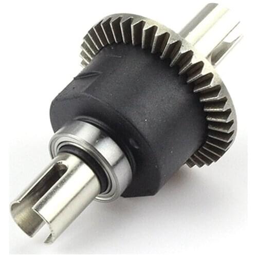 Metal Differential Diff 104001-1930 for WLtoys 104001 1/10 RC Car Spare Parts Upgrade Accessories