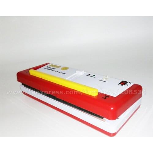 Dry Wet Dual-use Multifunction Vacuum sealing Machine Sealer vacuum packer Household sealing machine 110V or 220V