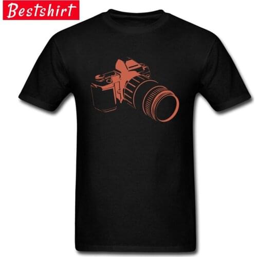 Hip Hop Mens Tops Tees Digital Camera Shoot Black Tshirts Gothic Sloth Sleeve Summer Top T-shirts O Neck Cheap T Shirt