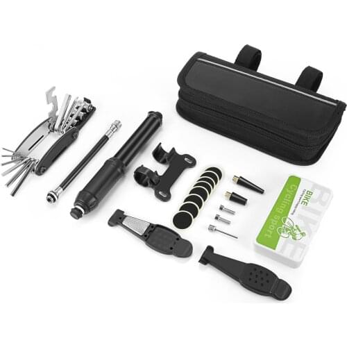 Bicycle Repair Tool Set Multi-function Combination Mini Repair Bicycle Mountain Bike Repair Parts 2021 New