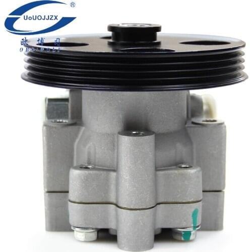 Auto Power Steering Pump for Chevrolet EPICA 1.8L 2.0L 4PK 2006-2012 Model 495144 9048894