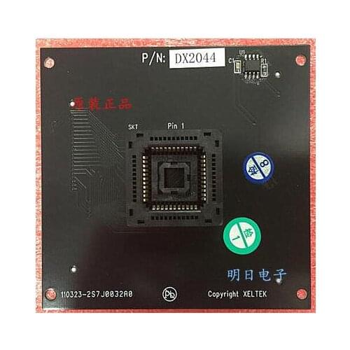 New XELTEK adapter test socket DX2044 / CX2044