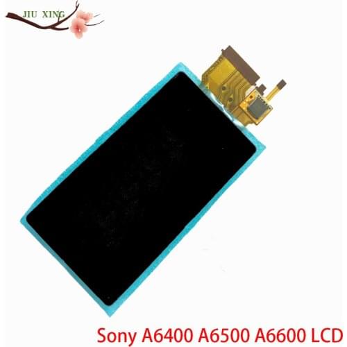 New Touch LCD Display Screen With backlight for Sony A6100 A6400 A6600 ILCE-6600 ILCE-6100 ILCE-6400 camera