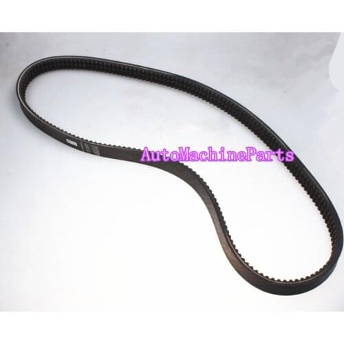 Drive Belt 6667322 for Bobcat T140 T180 T190 Skid Steer Loader Main Pulley Pump
