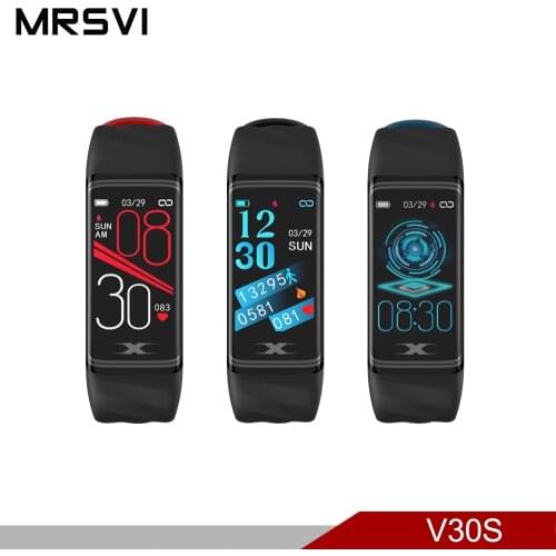 H Band V30S Smart Band Fitness Tracker Watch Sport Bracelet Heart Rate Blood Pressure Smartband Monitor Health Wristband