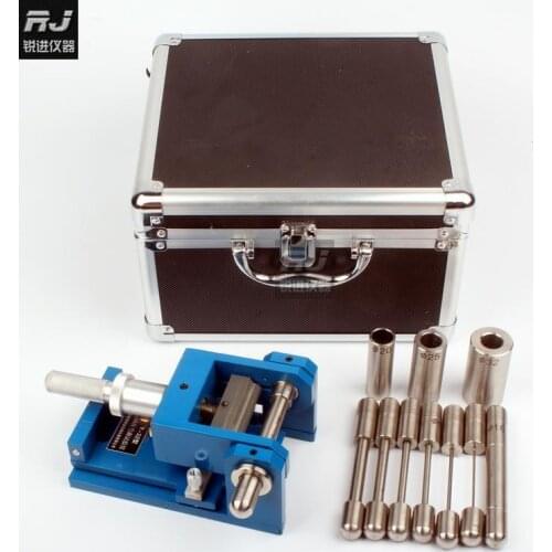 Paint Film Cylindrical Bending Tester/Paint/Varnish/Coating Flexible Cracking Damage Detection