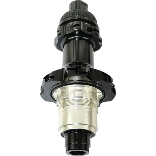 Powerway PFH-CT37 Center Lock Road Disc Brake Bike Hub SHN 9s 10s 11s XDR 12s 21 Holes Straight Pull CT37 Rear Bicycle M12 142mm