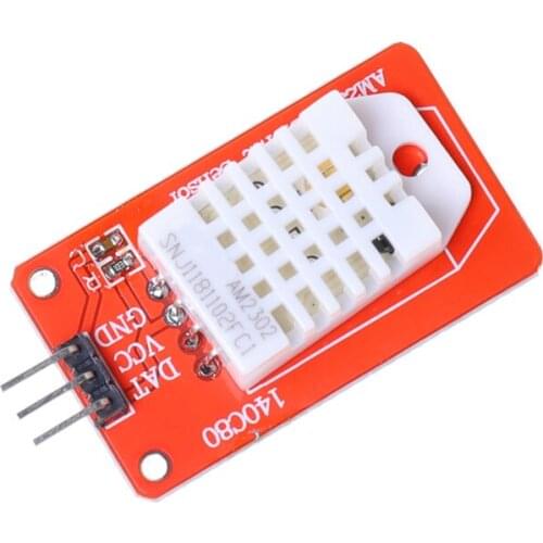 High Precision AM2302 DHT22 Digital Temperature & Humidity Sensor Module For arduino For UNO R3