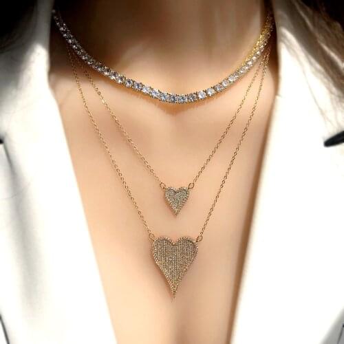 Yurora Gold Pendants