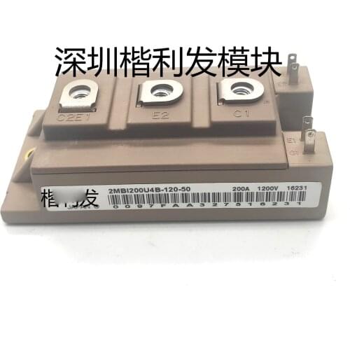 2MBI200U4B-120-50 Original, Can Provide Test, 1 Year Warranty