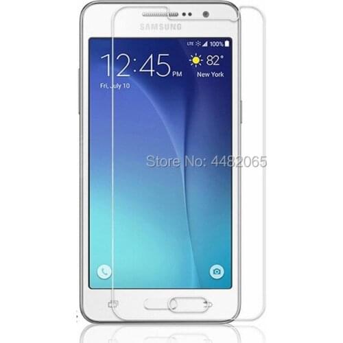 5Pcs Tempered Glass On For Samsung Galaxy Grand Prime VE Duos G530 G530H SM-G531H G531H G531F SM-G531H/DS Screen Protector Glass