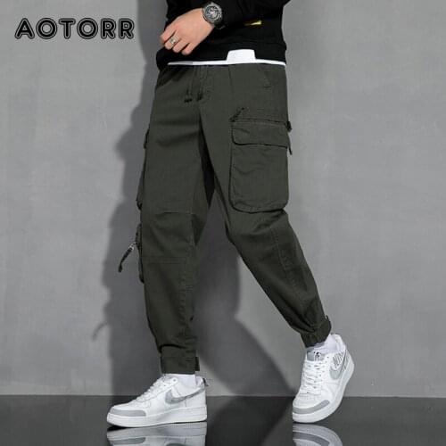 Aotorr Men's Trousers