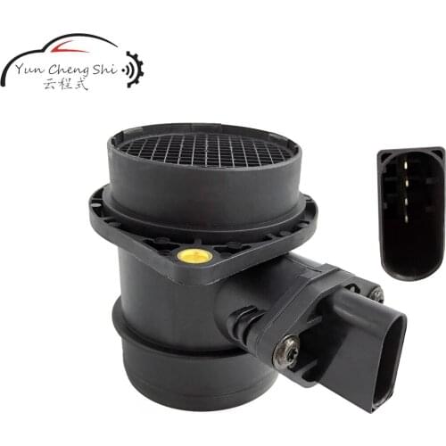Mass Air Flow MAF Sensor For VW Golf Jetta New Beetle Phaeton Touareg Phaeton 2.0L 4.2L 06A906461G 0280218060 0280218061