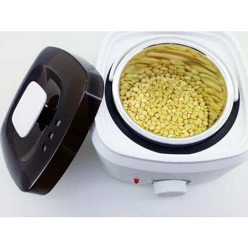 Epilator Hand Paraffin Heater Therapy Bath Wax Pot Warmer Beauty Salon Spa Wax Heater Equipment Keritherapy System