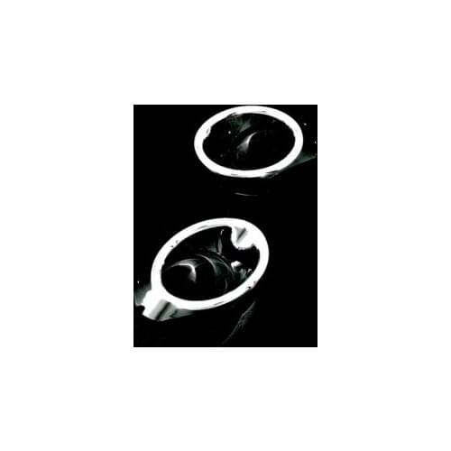 Chrome Front Fog Light Cover for Jetta MK5 -Free Shipping