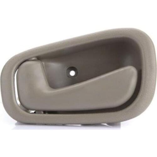 JX-LCLYL Interior Inside Front Left Side Driver Door Handle For Toyota Corolla 98-02