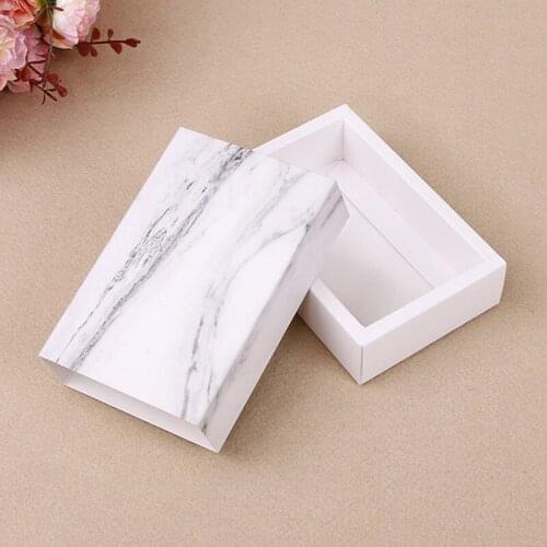 5pcs / 10pcs / drawer box Trinket underwear storage packing box carton printing custom made Kraft Folding gift paper box