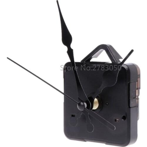 DIY Quartz Clock Wall Clock Movement Mechanism Hands Wall Repair Tool Parts Silent Set Kit