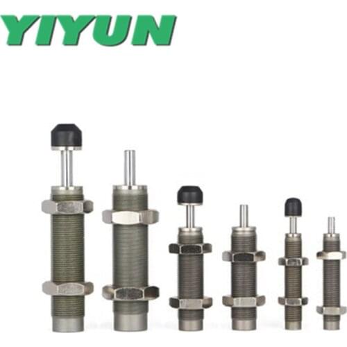 RB-0806 RBC-0806 RB-1006 RBC-1006 RB-1007 RBC-1007 RB-1411 RBC-1411 Oil buffer cylinder slide table damper shock absorption