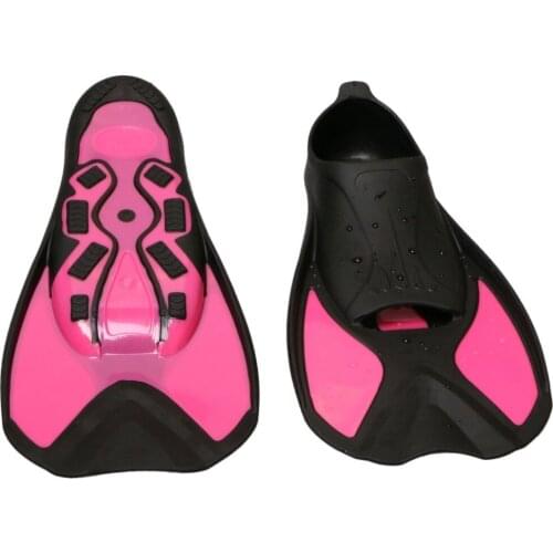 Snorkel Swim Fins Neoprene Swimming Flipper Anti-slip Diving Fins For Adults Neoprene Flippers For Snorkeling Surfing Frog shoes