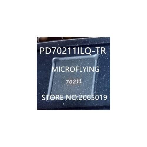 1PCS NEW PD70211 70211 PD70211ILQ 7O211 PD70211ILQ-TR QFN36 PD70224 PD70224L PD70224ILQ PD70224LILQ PD70224ILQ-TR QFN