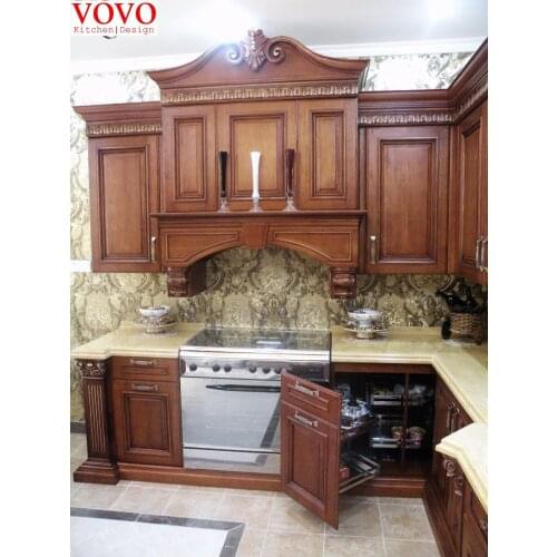 Factory direct sale classic kitchen furniture
