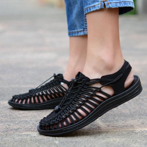 RUANDAI Men's Sandals