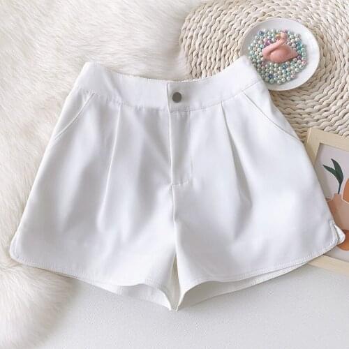 Sherhure Women's Short Shorts