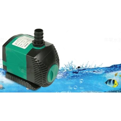 1 Pcs Ultra-Quiet Submersible Water Pump Plastic Fish Pond Aquarium Tank Fountain low noise low power consumption bomba de agua