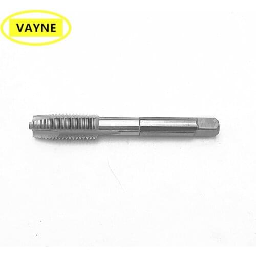 VAYNE HSSE Metric General Application Spiral Pointed Taps M11/12*1.75 machine Fine Thread screw tap M11M12*0.5/0.75/1/1.25/1.5