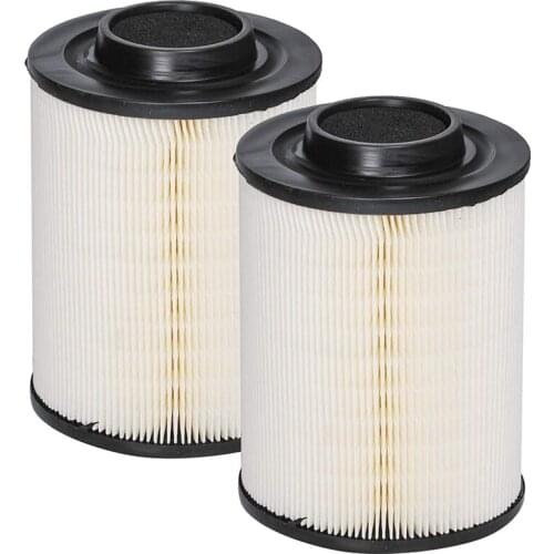 Replacement Air Filters 1240482 Replacement for Polaris RZR Ranger 800, Replace 1240482 Air Filters Cleaner-2Pc