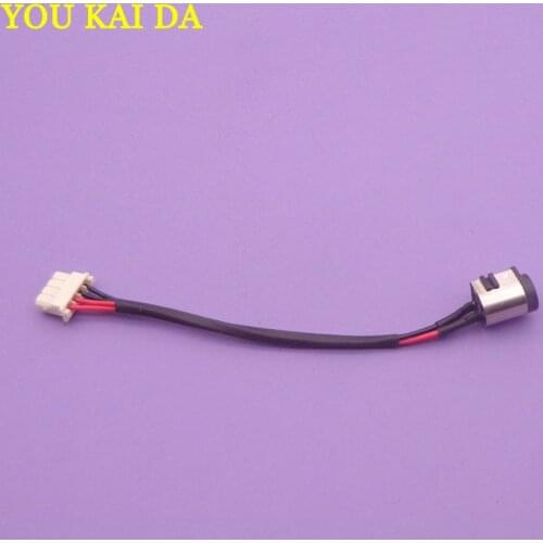 1pcs Laptop DC POWER JACK CONNECTOR cable FOR SONY Vaio SVF15 2C29M 15E SVF152 SVF153 SVF154 12CXSVF15 SVF-15N SVF15N14CXB