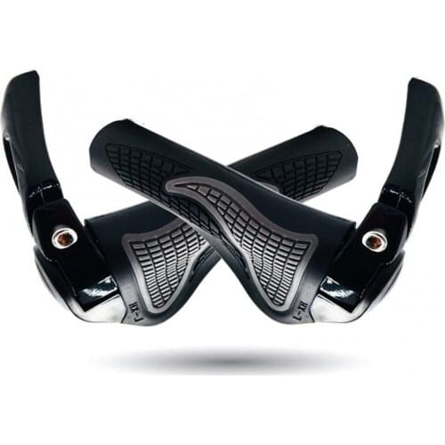 50% Hot Sale 1 Pair Ergonomic MTB Mountain Road Bike Bicycle Anti-Slip Handlebar Grip Covers