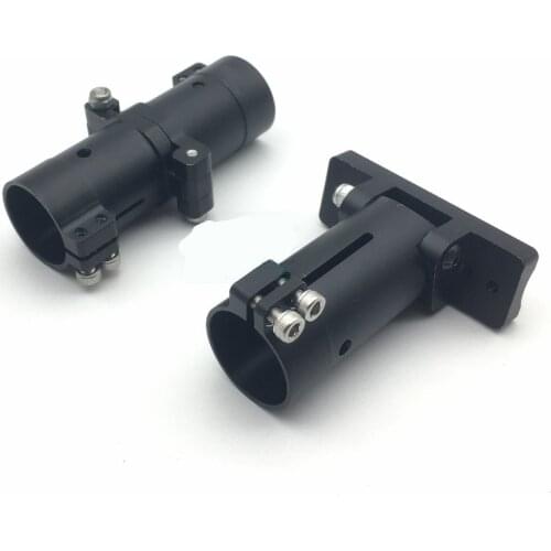 Aerops 1 PC Aluminum Alloy D20mm Spraying Rod Tube Arm Folding Piece Fixed Parts Connector Joint for RC Plant UAV Drone